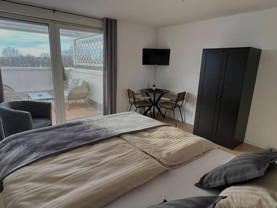Penthouse Apartment In Kehl Exteriér fotografie