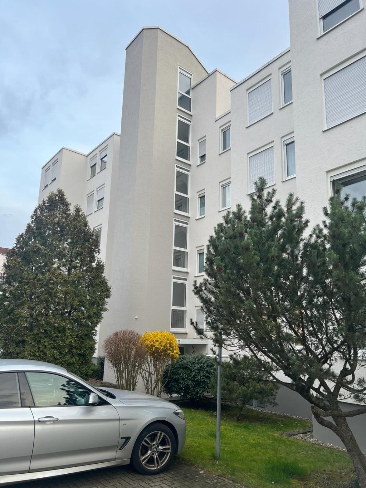 Penthouse Apartment In Kehl Exteriér fotografie