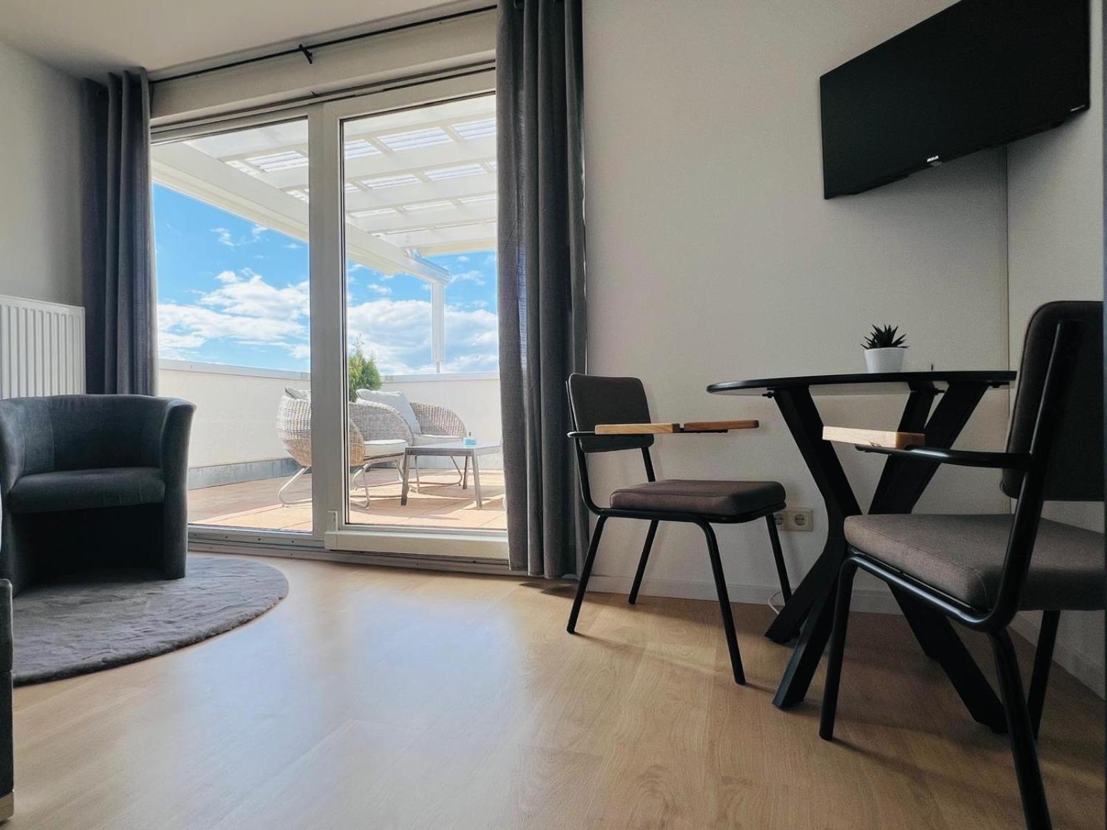 Penthouse Apartment In Kehl Exteriér fotografie