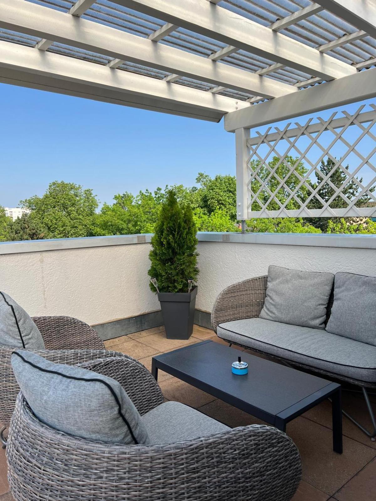Penthouse Apartment In Kehl Exteriér fotografie
